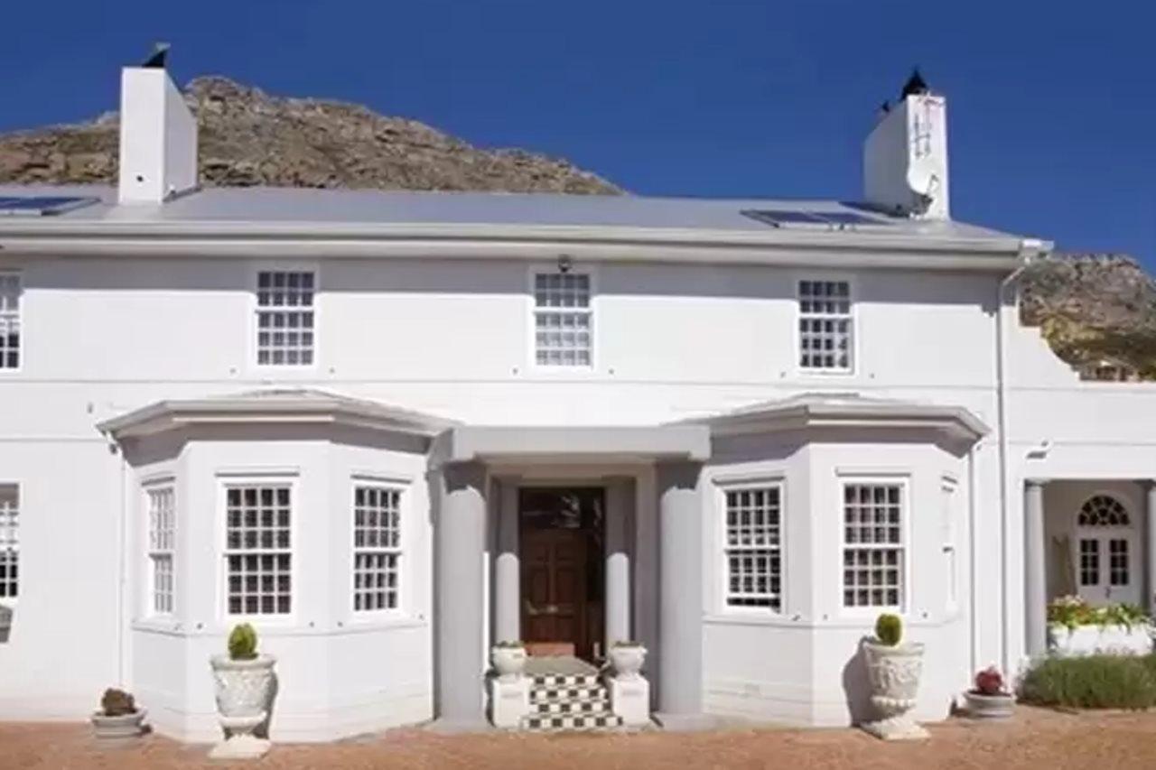 מלון מויזנברג Capeblue Manor House מראה חיצוני תמונה
