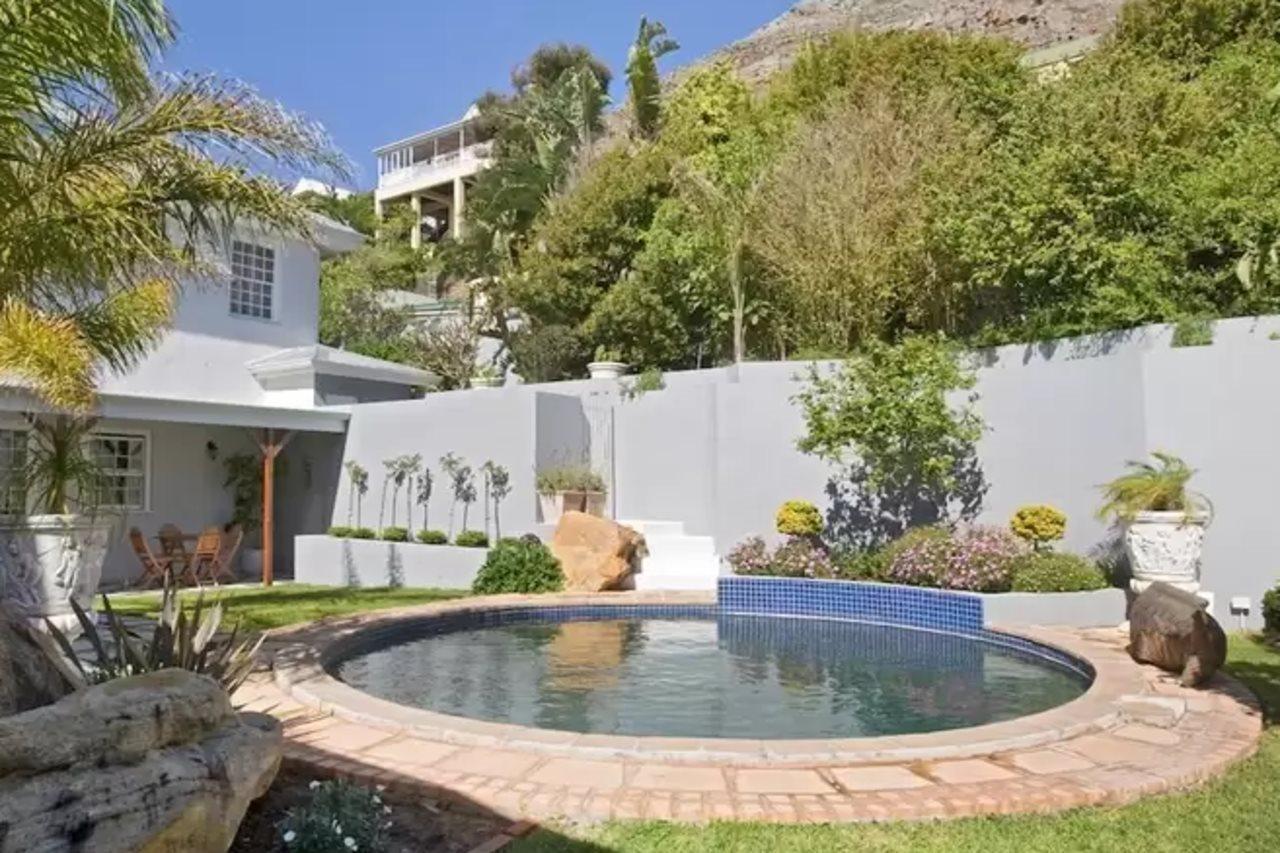 מלון מויזנברג Capeblue Manor House מראה חיצוני תמונה