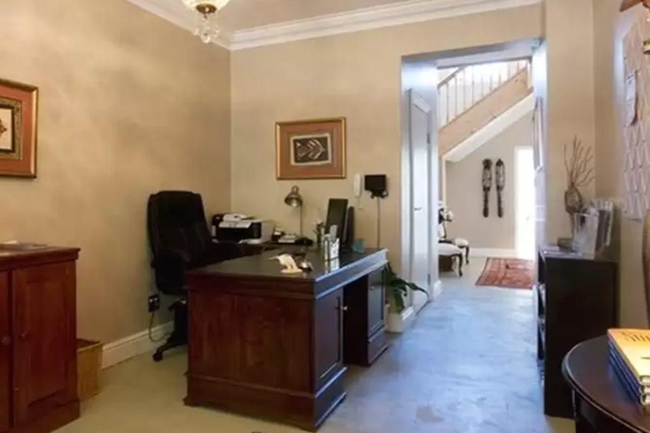 מלון מויזנברג Capeblue Manor House מראה חיצוני תמונה