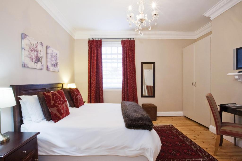 מלון מויזנברג Capeblue Manor House חדר תמונה