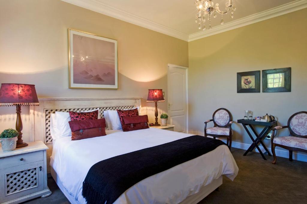 מלון מויזנברג Capeblue Manor House חדר תמונה