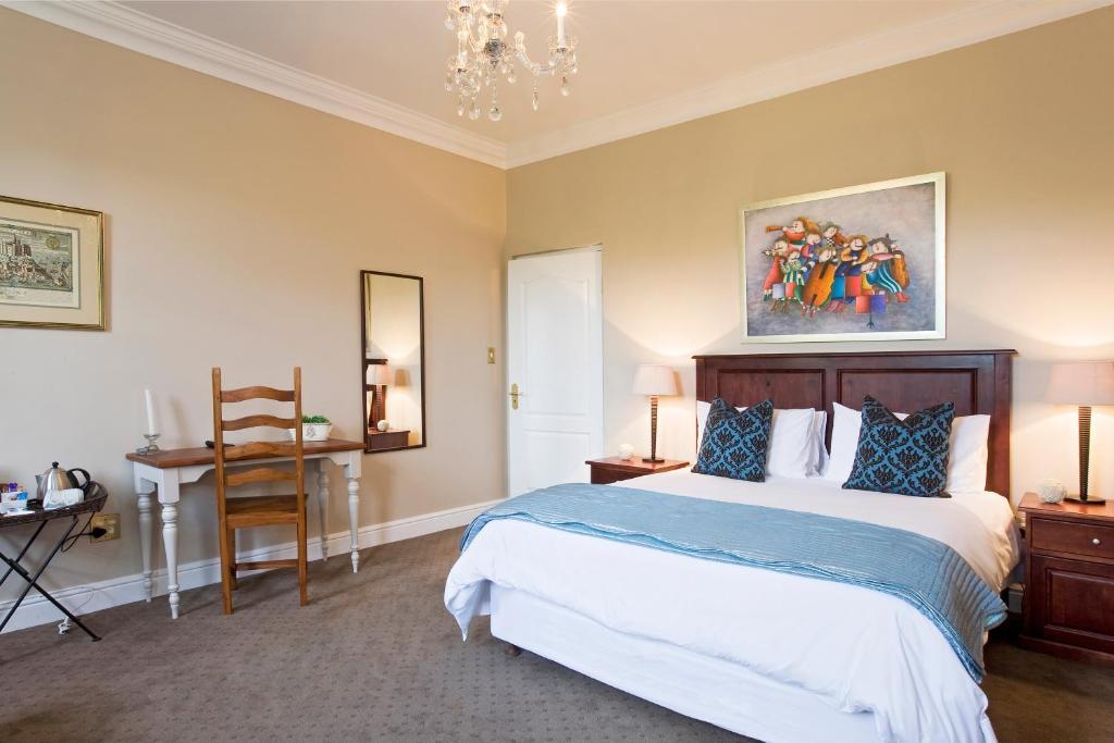 מלון מויזנברג Capeblue Manor House חדר תמונה