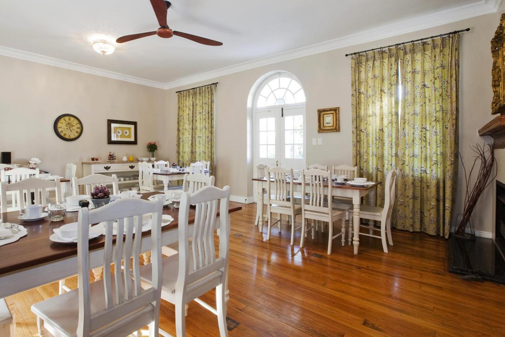 מלון מויזנברג Capeblue Manor House מראה חיצוני תמונה