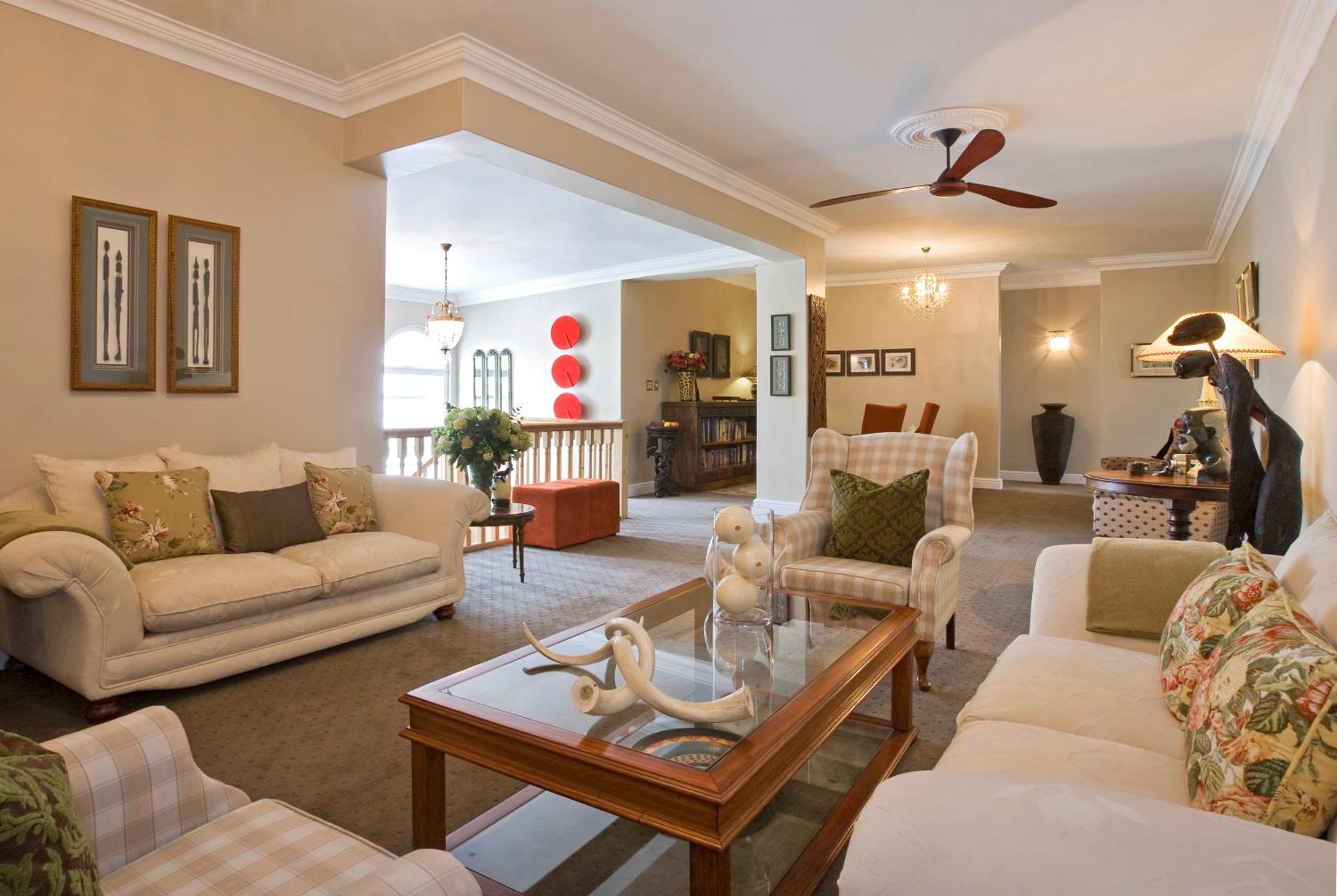 מלון מויזנברג Capeblue Manor House מראה חיצוני תמונה