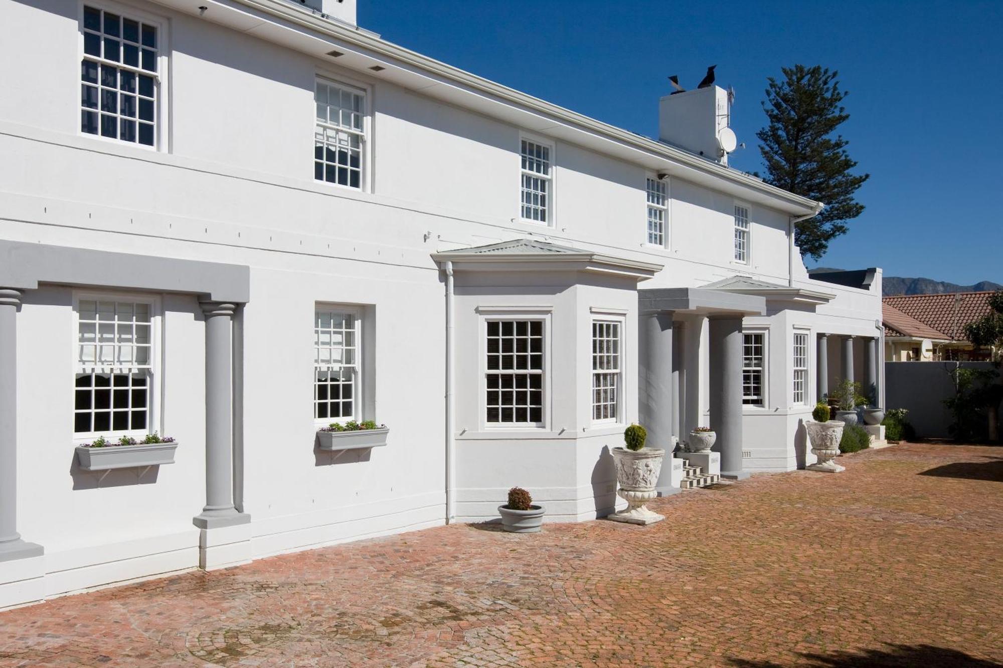 מלון מויזנברג Capeblue Manor House מראה חיצוני תמונה
