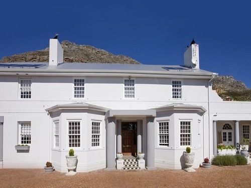 מלון מויזנברג Capeblue Manor House מראה חיצוני תמונה